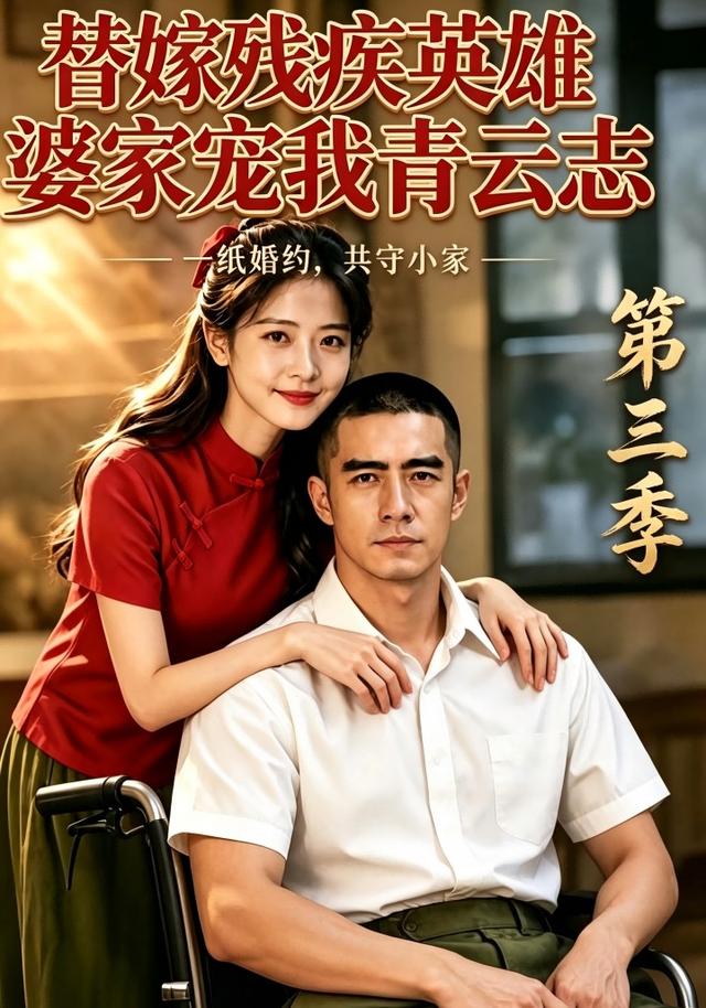 替嫁残疾英雄婆家宠我青云志第三季