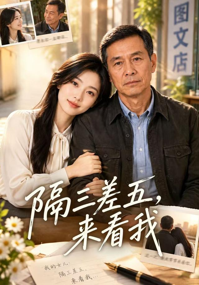 隔三差五，来看我