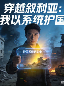 穿越叙利亚：我以系统护国 cover