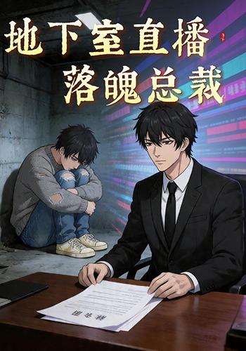 地下室直播，落魄总裁