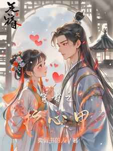 穿书之护心甲 cover
