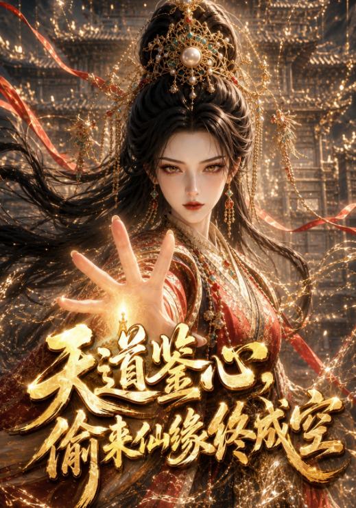 天道鉴心，偷来仙缘终成空