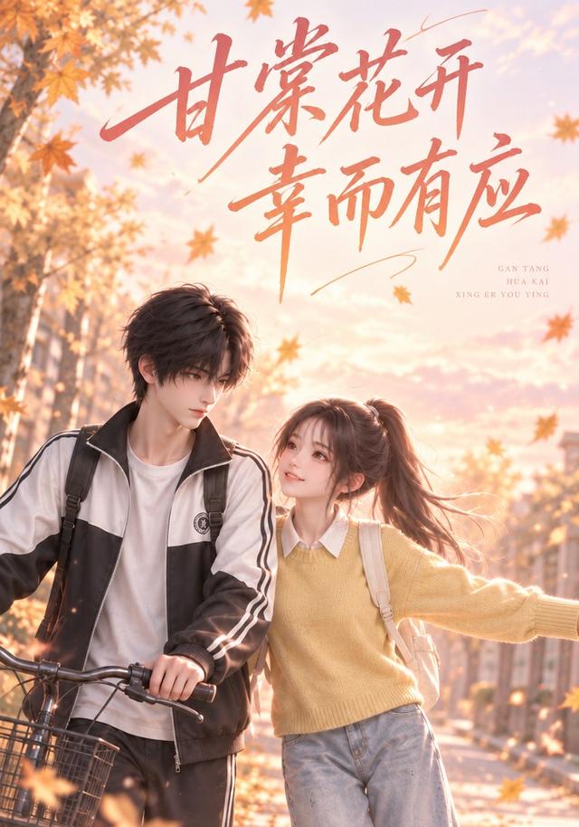 甘棠花开，幸而有应 cover