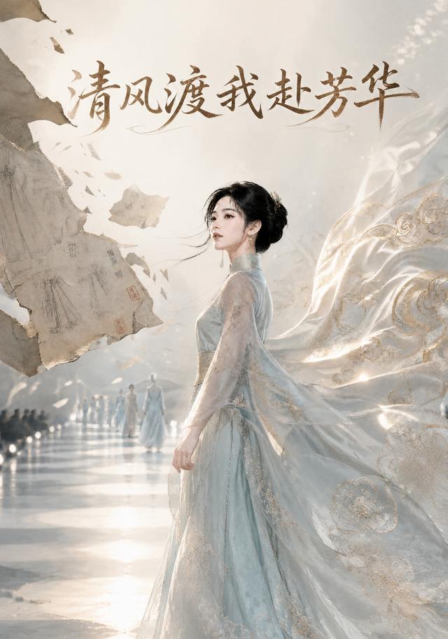 清风渡我赴芳华 cover