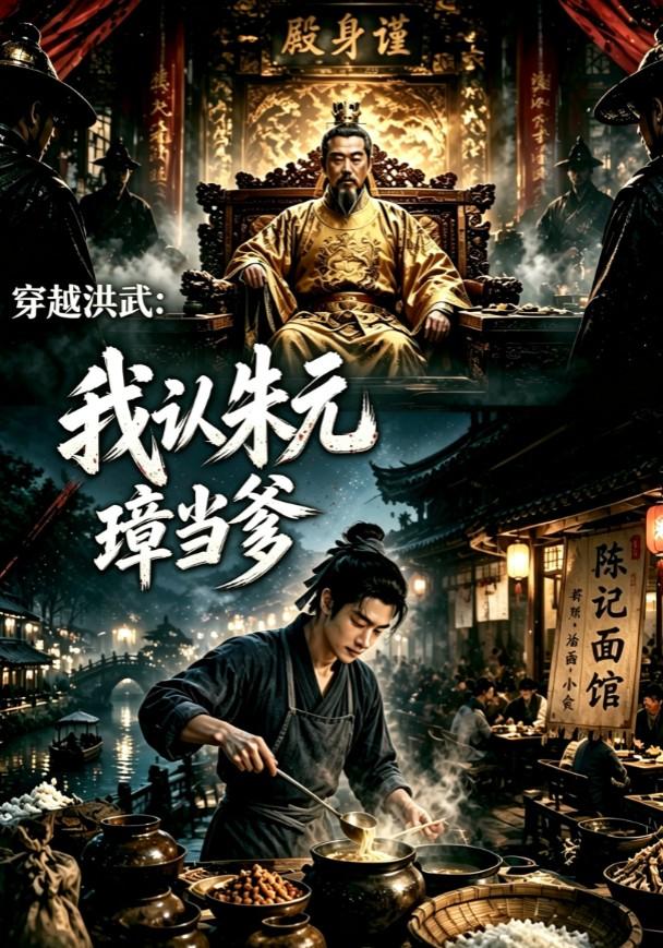 穿越洪武，我认朱元璋当爹