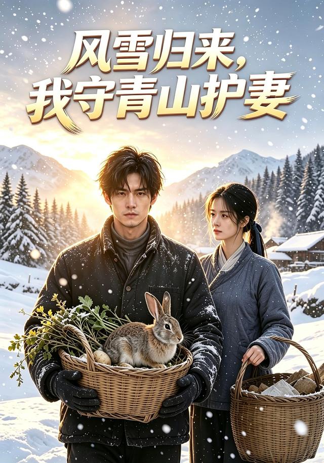 风雪归来，我守青山护妻 cover