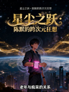 星尘之跃:陈墨的跨次元狂想 cover