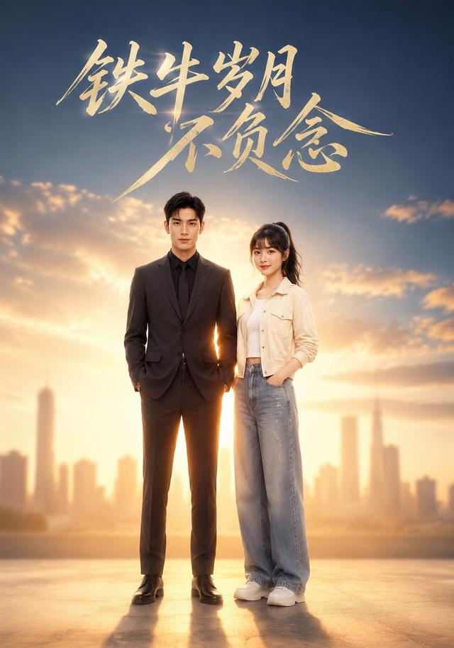 铁牛岁月不负念 cover
