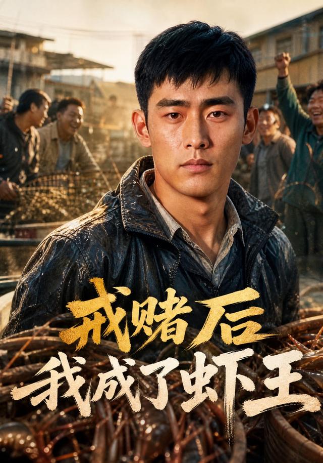戒赌后我成了虾王
