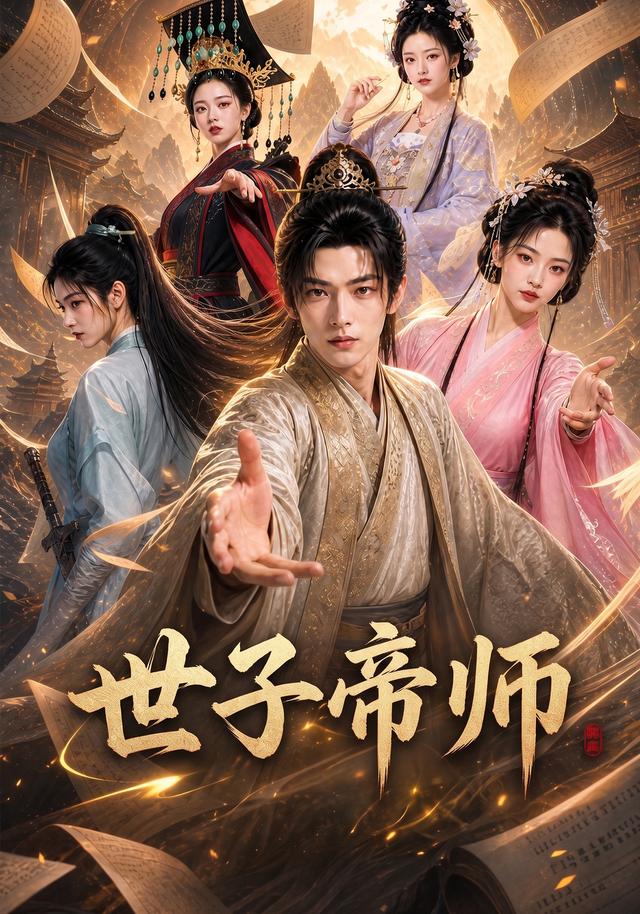 世子帝师