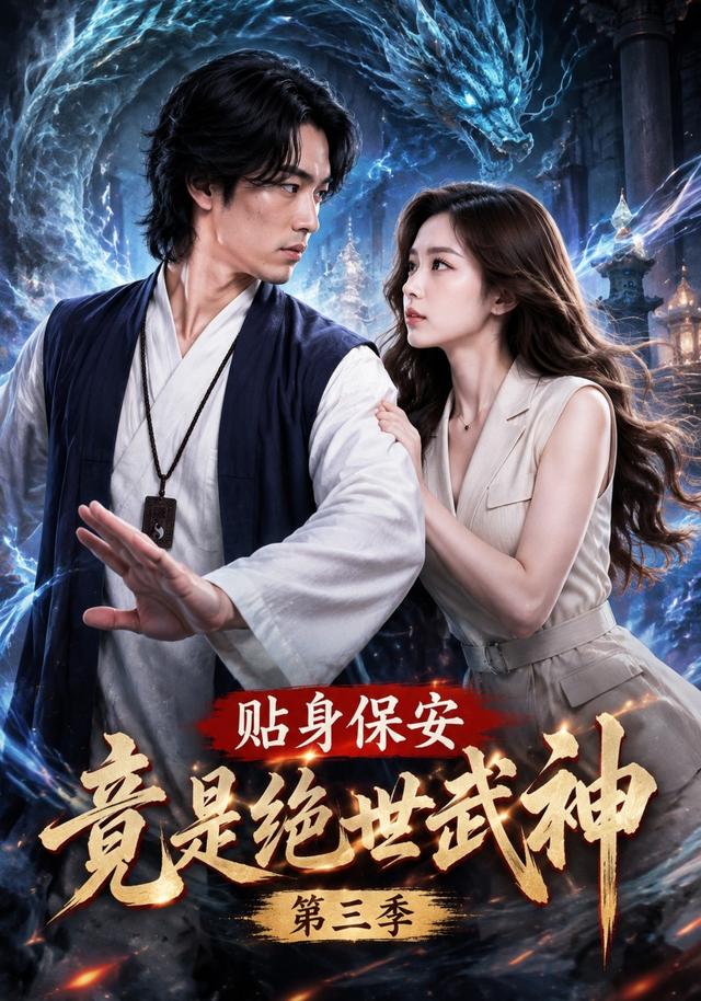 贴身保安竟是绝世武神第三季