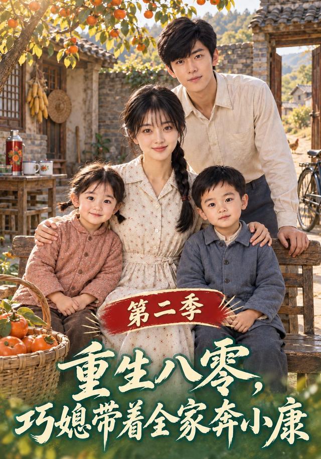重生八零，巧媳带着全家奔小康第二季