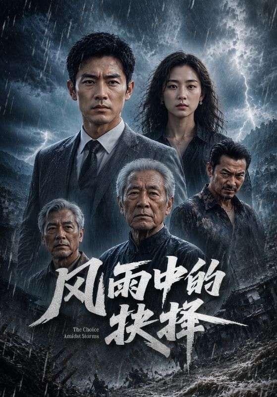 风雨中的抉择 cover
