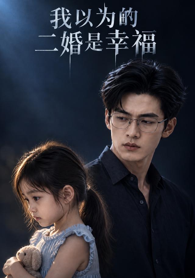 我以为的二婚是幸福