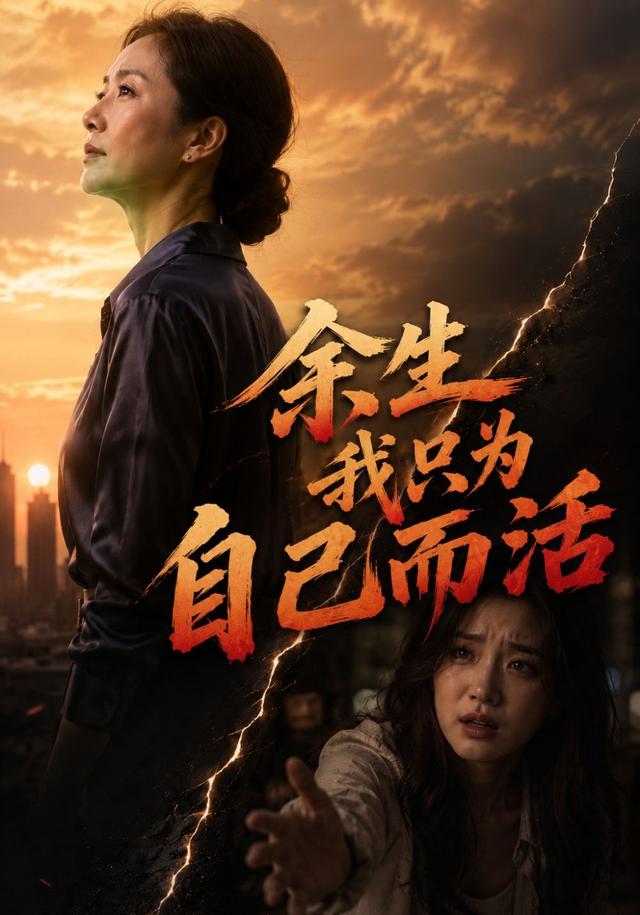 余生我只为自己而活
