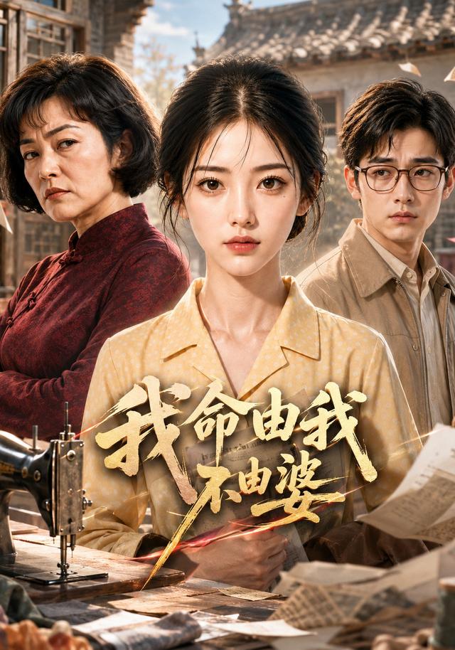 我命由我不由婆 cover