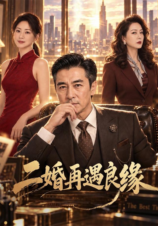 二婚再遇良缘