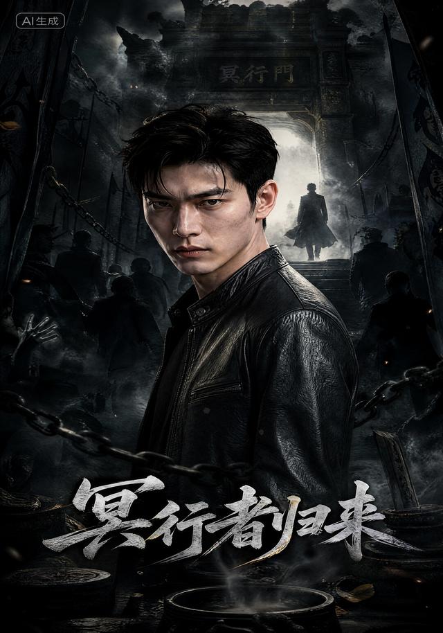 冥行者归来