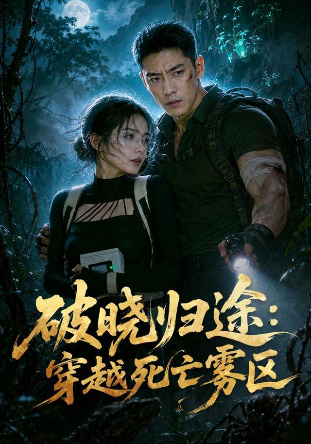 破晓归途：穿越死亡雾区