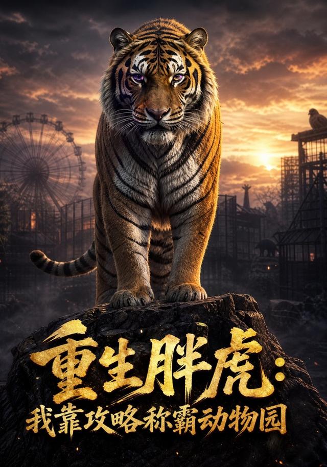 重生胖虎：我靠攻略称霸动物园