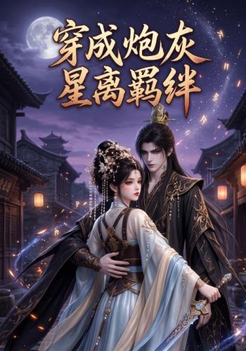 穿成炮灰星离羁绊 cover