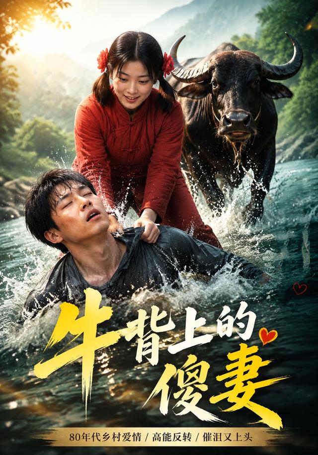 牛背上的傻妻 cover