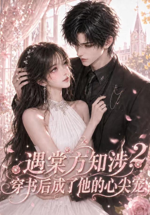 遇棠方知涉：穿书后成了他的心尖宠2 cover