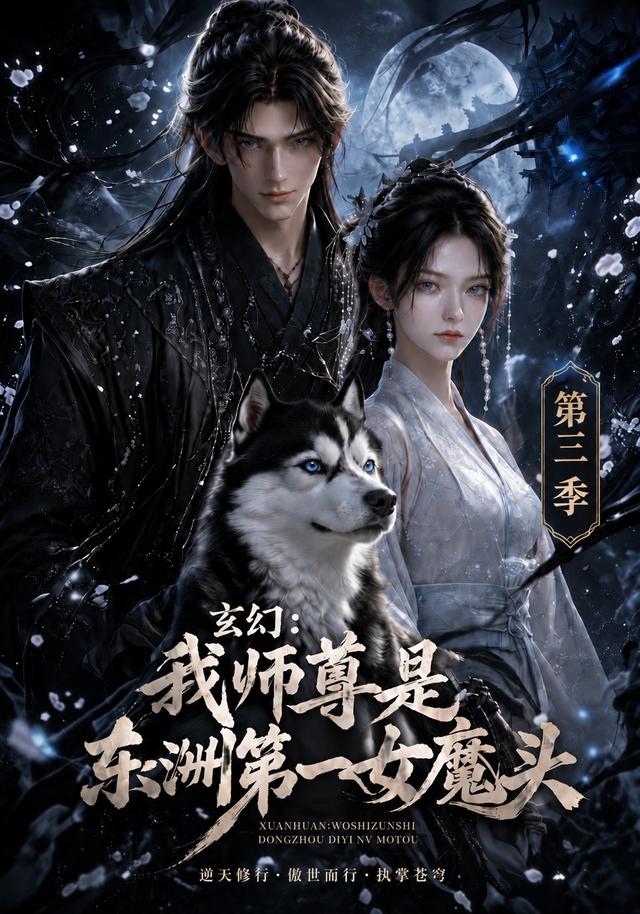 玄幻：我师尊是东洲第一女魔头第三季