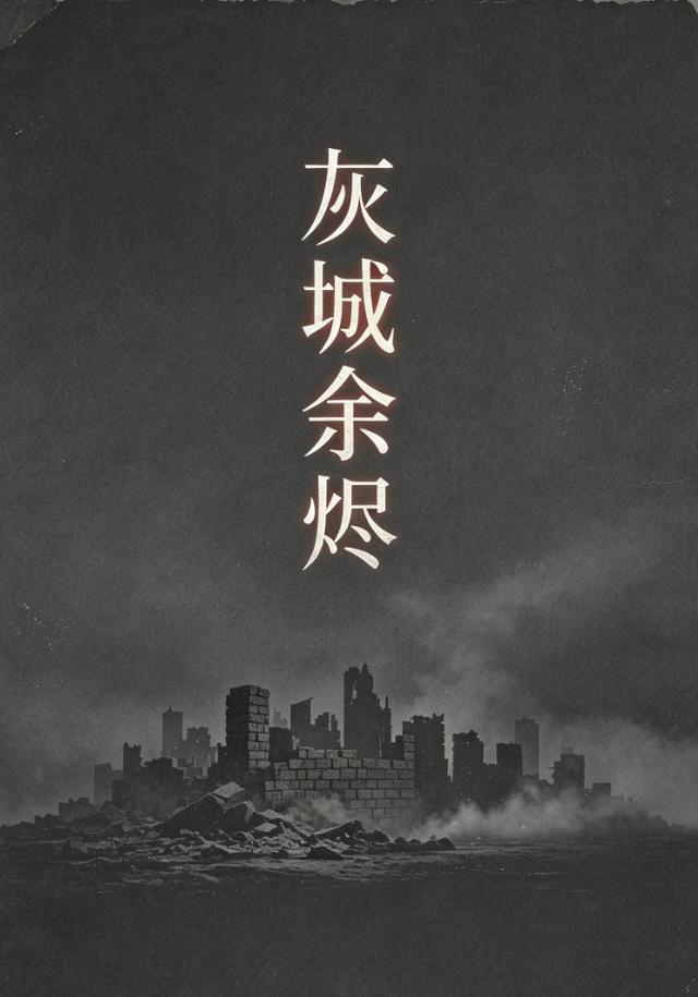 灰城余烬