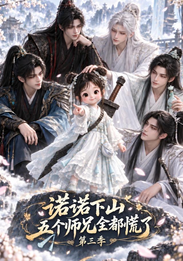 诺诺下山，五个师兄全都慌了第三季