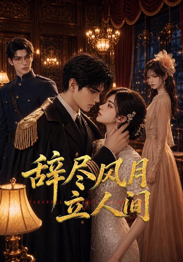 辞尽风月立人间