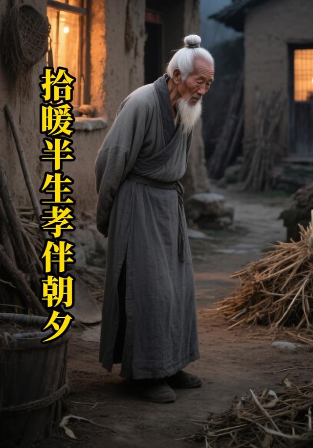 拾暖  半生孝伴朝夕