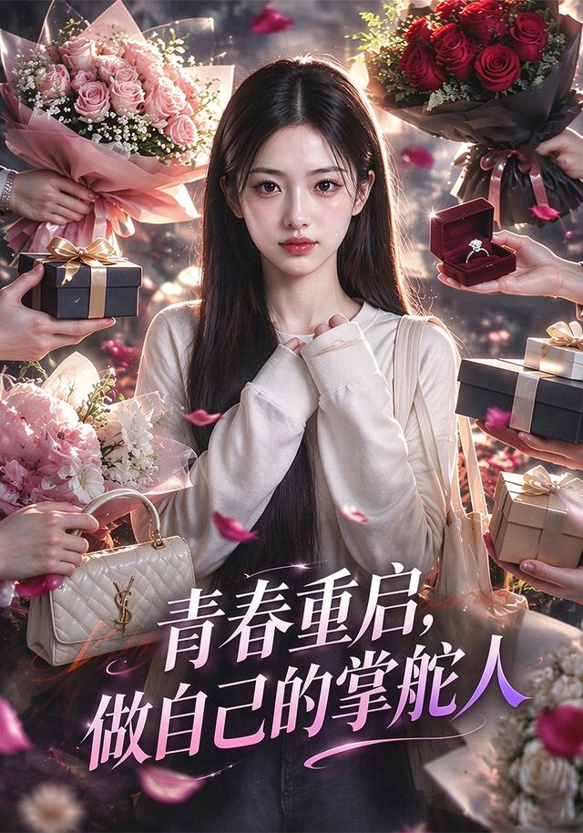 2026年剧情真人剧《青春重启，做自己的掌舵人（第一季）》