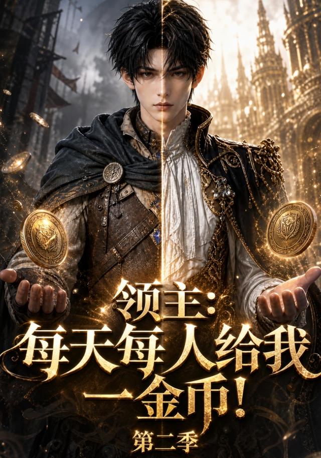 领主：每天每人给我一金币！第二季