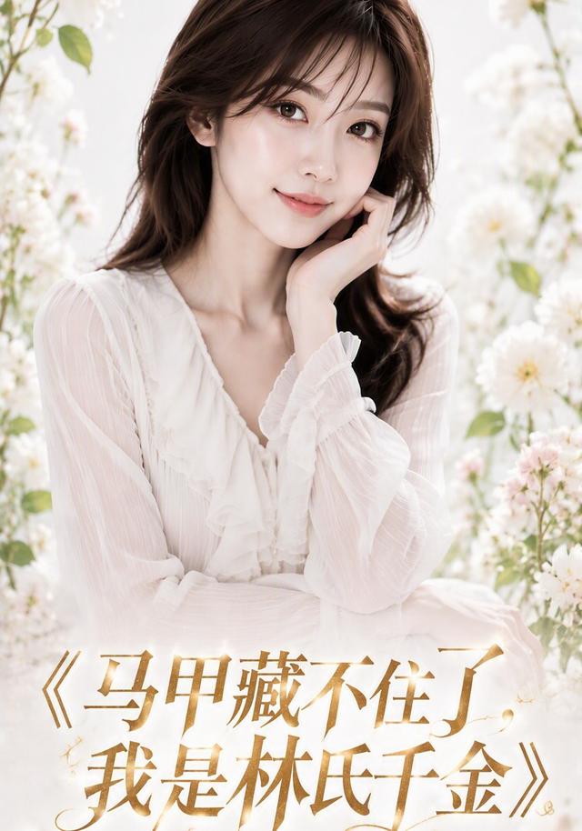 马甲藏不住了，我是林氏千金 cover