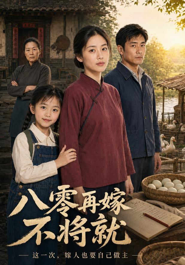 八零再嫁不将就