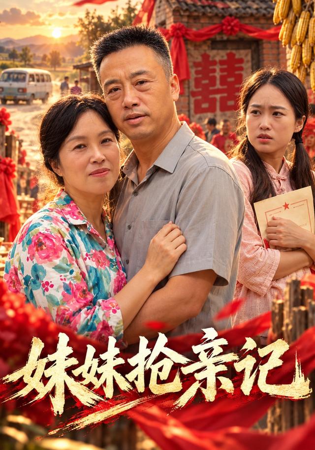 妹妹抢亲记