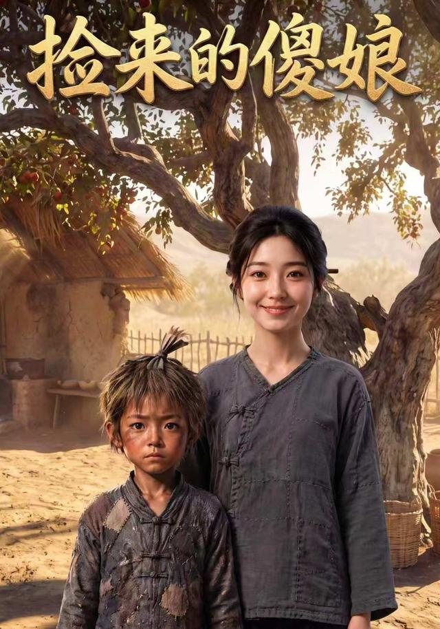 捡来的傻娘