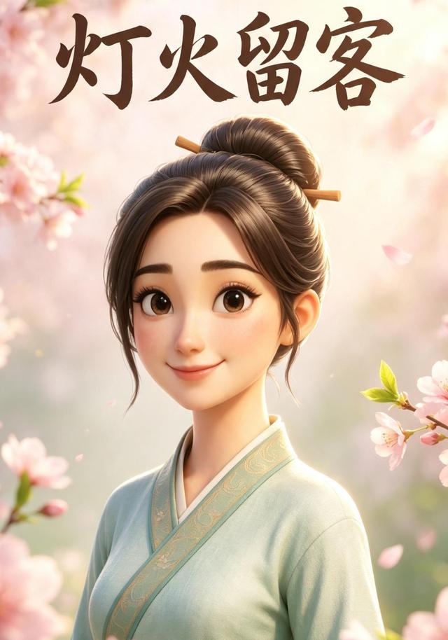 灯火留客 cover