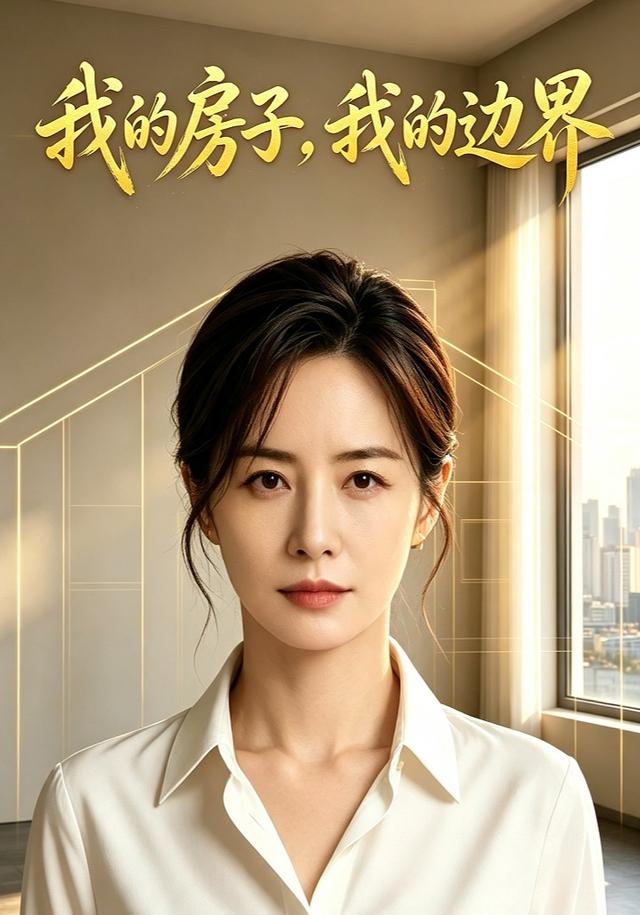 我的房子，我的边界