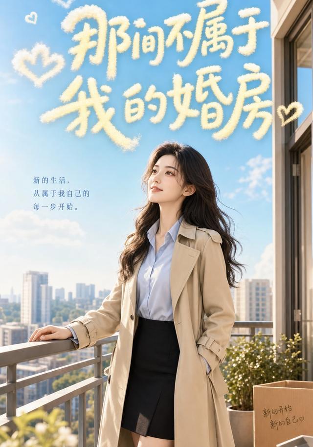 那间不属于我的婚房 cover