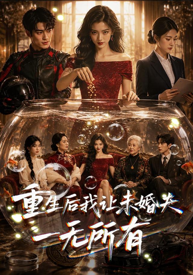 重生后我让未婚夫一无所有