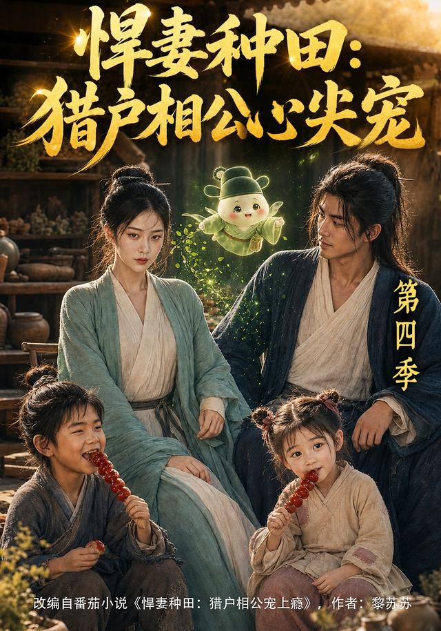 悍妻种田：猎户相公心尖宠第四季