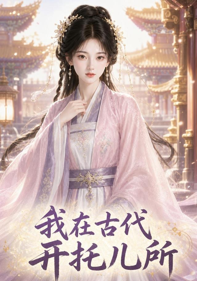 我在古代开托儿所