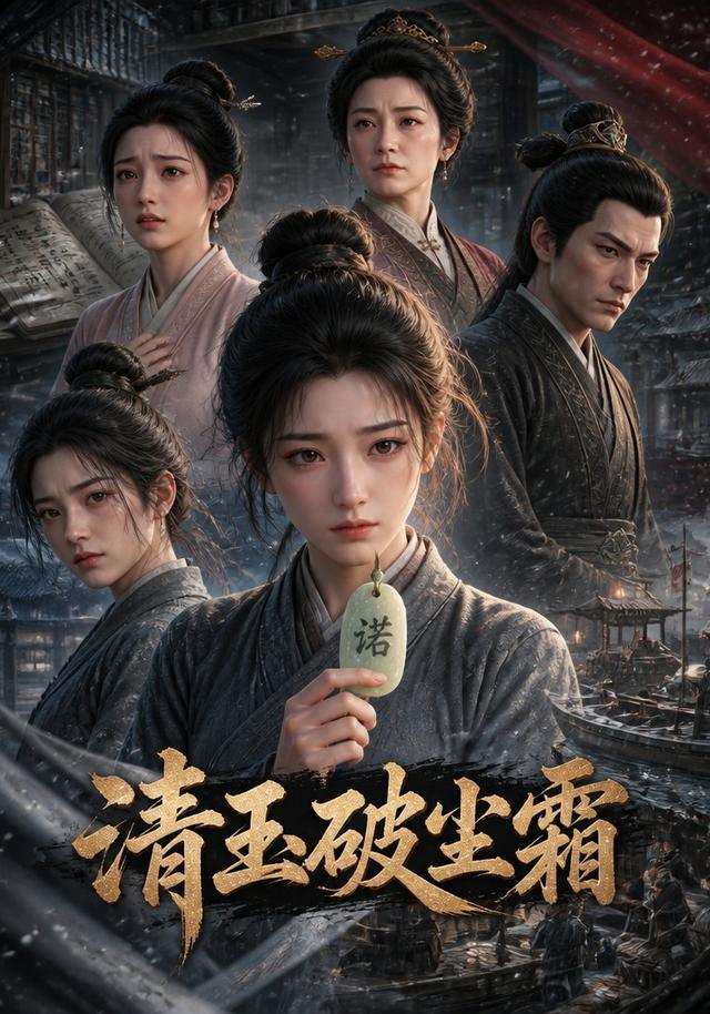 清玉破尘霜 cover