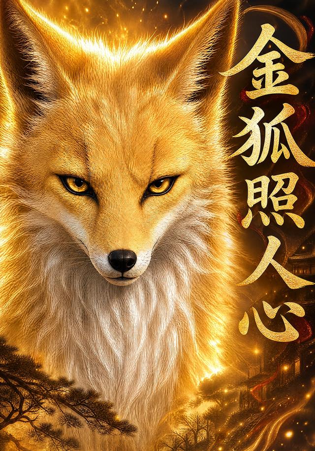 金狐照人心 cover