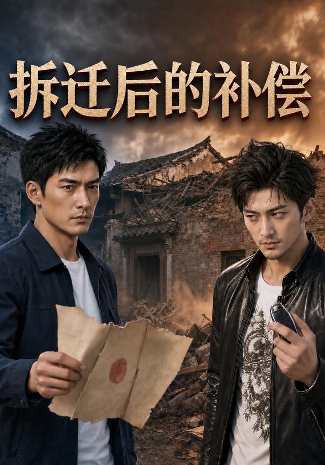 拆迁后的补偿