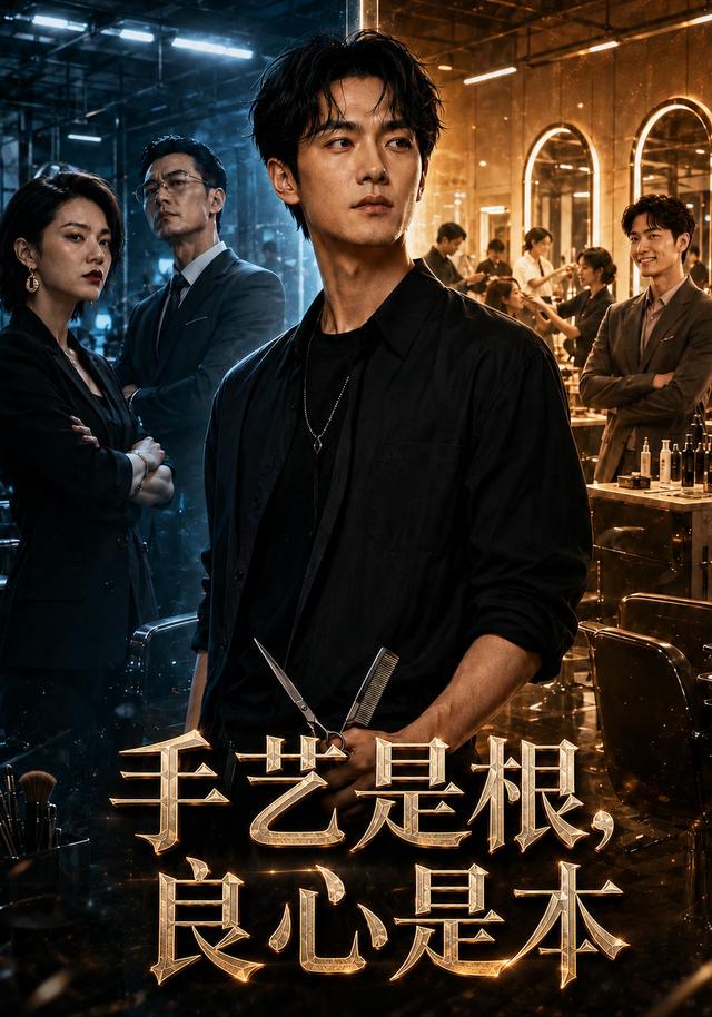 手艺是根，良心是本 cover