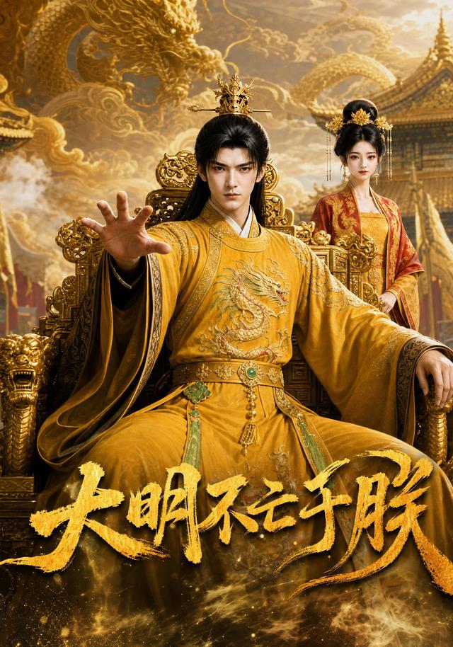 大明不亡于朕 cover