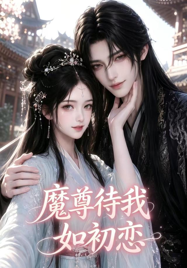 魔尊待我如初恋